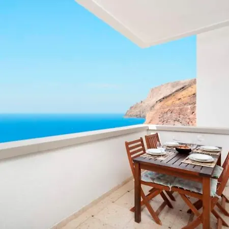 Mit Privatstrand - F7188 - #92240 * San Andres (Tenerife)