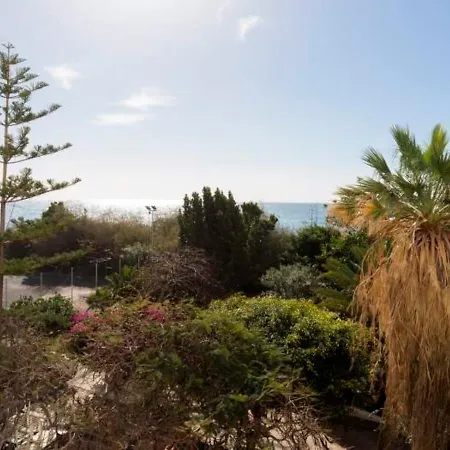 Mit Privatstrand - F7188 - #92240 * San Andres (Tenerife)