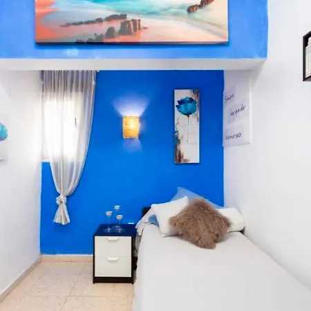 Mit Privatstrand - F7188 - #92240 Apartment San Andres (Tenerife)